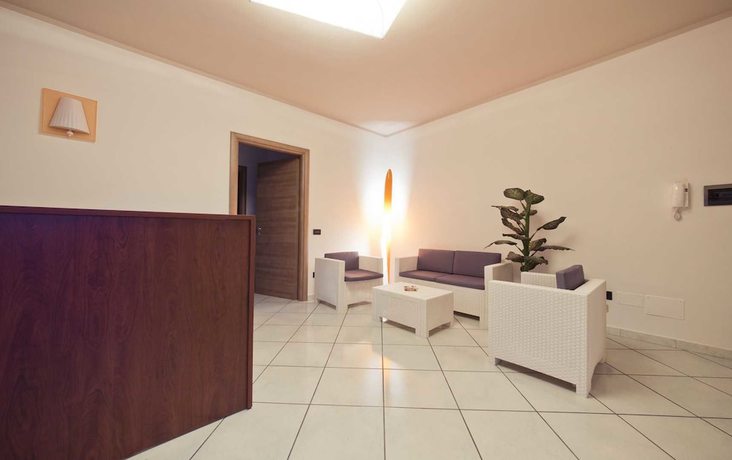 Imagen de los interiores del Longomare Residence Vacanze. Foto 19