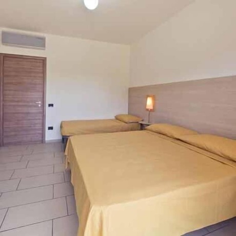 Imagen de la habitación del Longomare Residence Vacanze. Foto 8