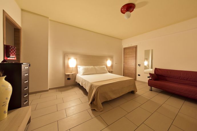 Imagen general del Longomare Residence Vacanze. Foto 1