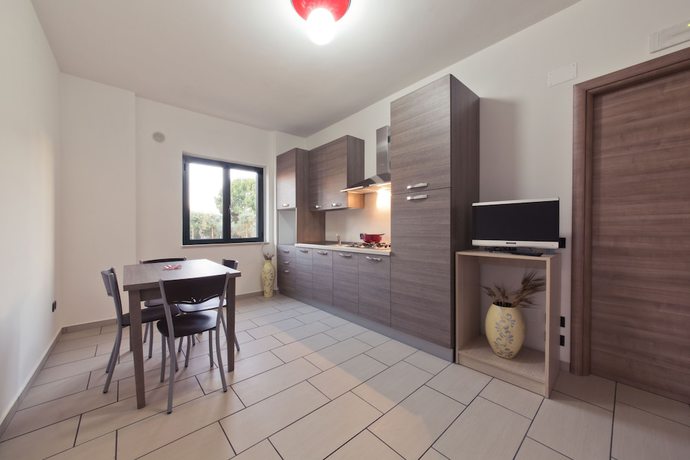 Imagen de la habitación del Longomare Residence Vacanze. Foto 11