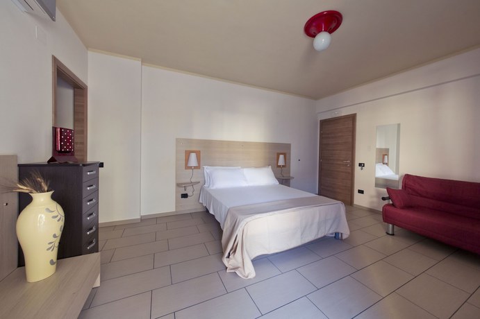 Imagen de la habitación del Longomare Residence Vacanze. Foto 15