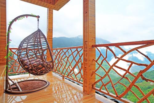 Imagen general del Longsheng Longji Colorful Cloud Zhenpin Hotel. Foto 1