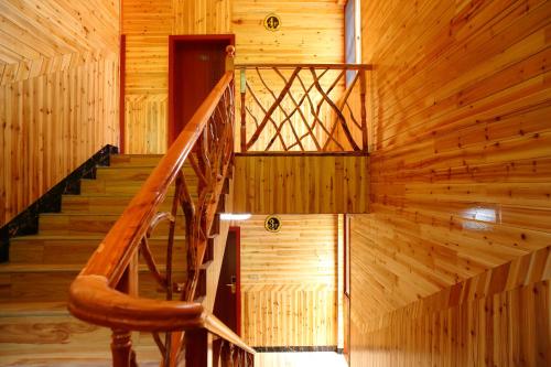 Imagen general del Longsheng Longji Colorful Cloud Zhenpin Hotel. Foto 2