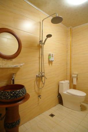 Imagen de la habitación del Longsheng Longji Colorful Cloud Zhenpin Hotel. Foto 7