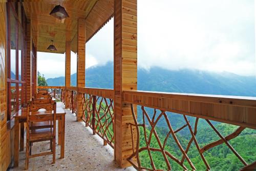 Imagen general del Longsheng Longji Colorful Cloud Zhenpin Hotel. Foto 5