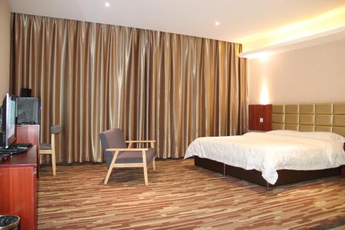 Imagen general del Longyue Hotel Huayin. Foto 2