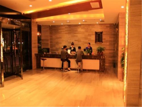 Imagen general del Longyue Hotel Huayin. Foto 6