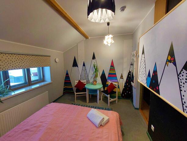 Imagen general del Looming Hostel. Foto 12