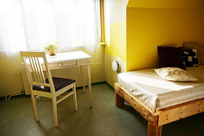 Imagen general del Looming Hostel. Foto 31
