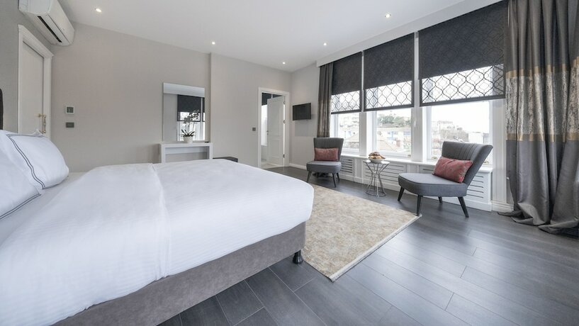 Imagen de la habitación del Loop Hotel Bosphorus İstanbul. Foto 11