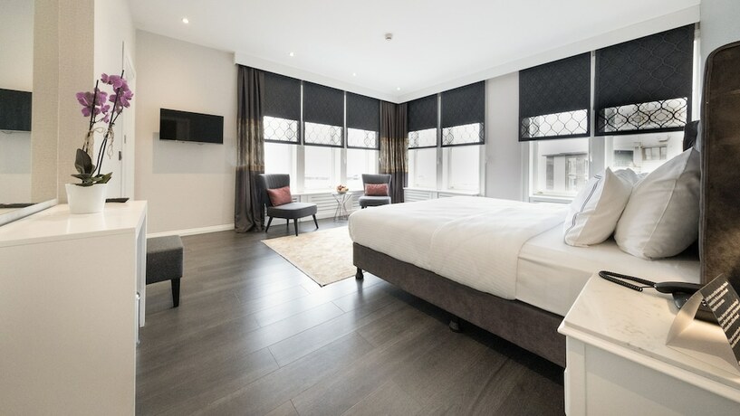 Imagen de la habitación del Loop Hotel Bosphorus İstanbul. Foto 12