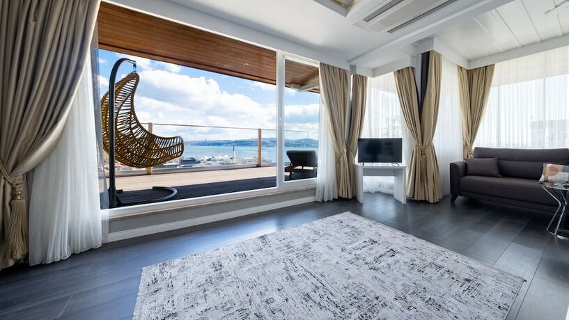 Imagen de la habitación del Loop Hotel Bosphorus İstanbul. Foto 13