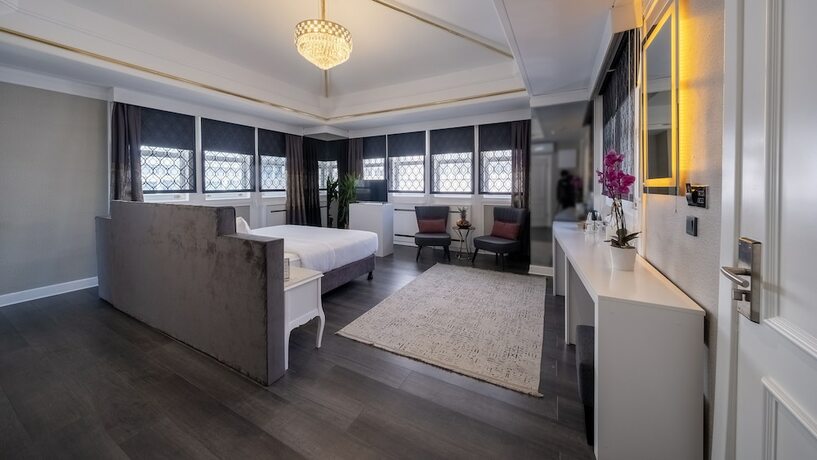 Imagen de la habitación del Loop Hotel Bosphorus İstanbul. Foto 14
