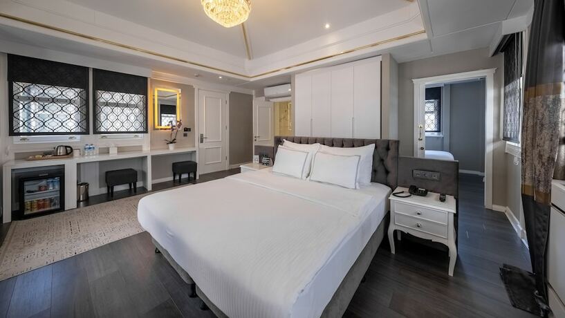 Imagen de la habitación del Loop Hotel Bosphorus İstanbul. Foto 15