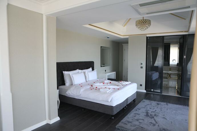 Imagen de la habitación del Loop Hotel Bosphorus İstanbul. Foto 16