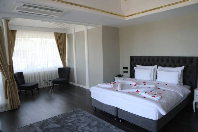 Imagen general del Loop Hotel Bosphorus İstanbul. Foto 3