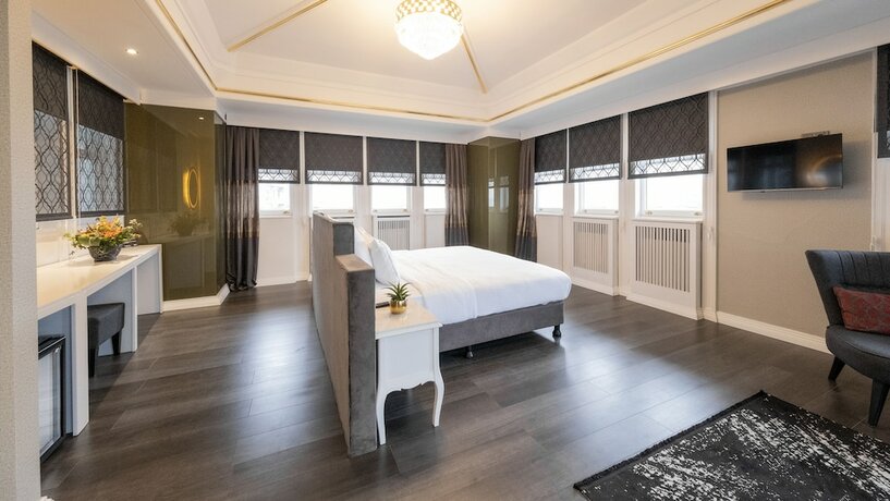 Imagen general del Loop Hotel Bosphorus İstanbul. Foto 4