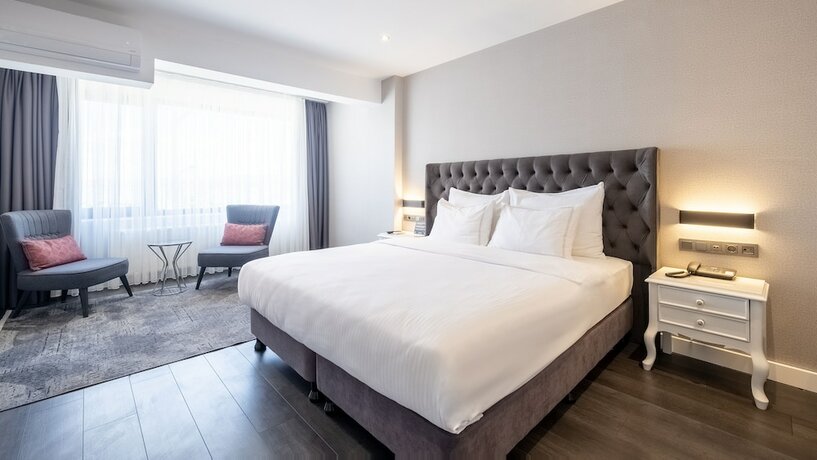 Imagen de la habitación del Loop Hotel Bosphorus İstanbul. Foto 17