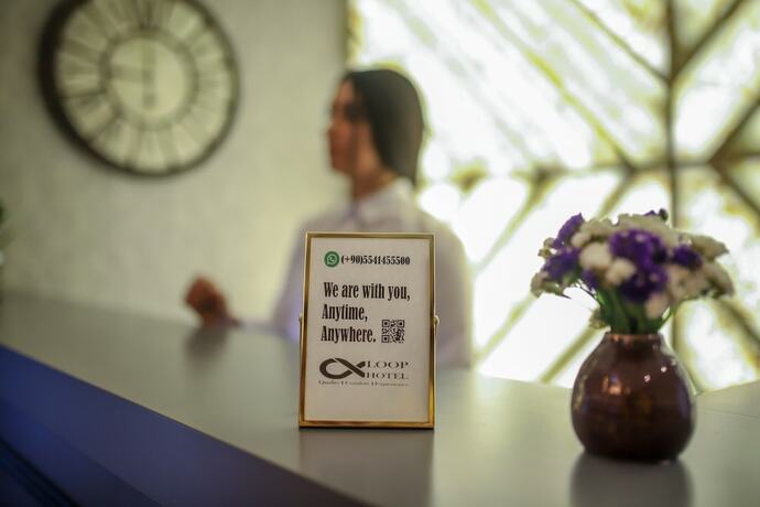 Imagen general del Loop Hotel Bosphorus İstanbul. Foto 6