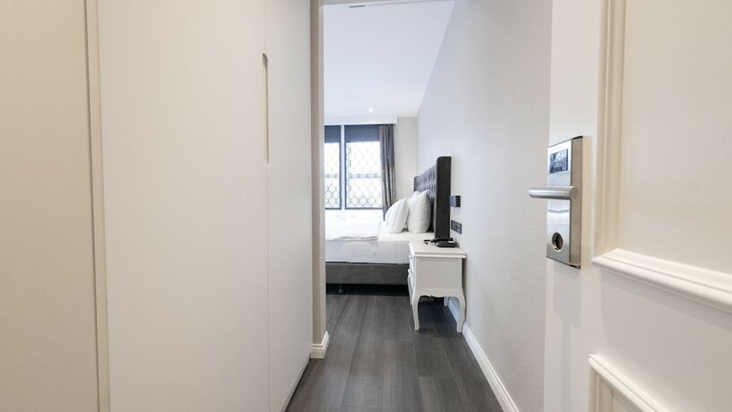 Imagen de la habitación del Loop Hotel Bosphorus İstanbul. Foto 19