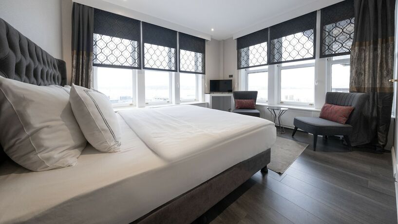 Imagen de la habitación del Loop Hotel Bosphorus İstanbul. Foto 20