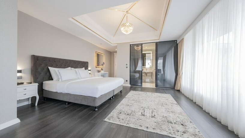 Imagen general del Loop Hotel Bosphorus İstanbul. Foto 9