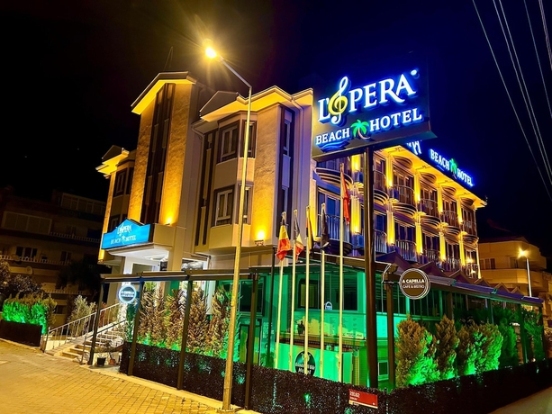 Imagen general del Lopera Beach Hotel. Foto 1