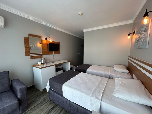 Imagen de la habitación del Lopera Beach Hotel. Foto 16