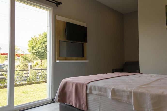 Imagen de la habitación del L\'opera Deluxe Hotel. Foto 14