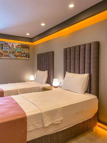 Imagen general del L\'opera Deluxe Hotel. Foto 11