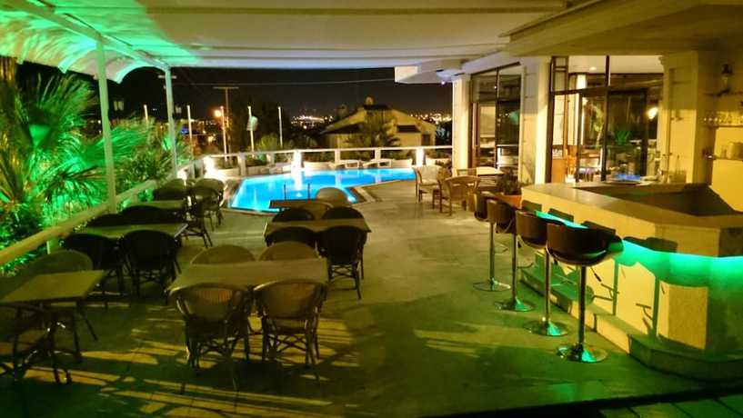 Imagen de la piscina del Lord Hotel. Foto 20