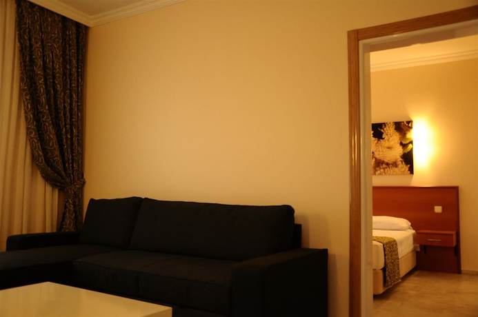 Imagen de la habitación del Lord Hotel. Foto 13