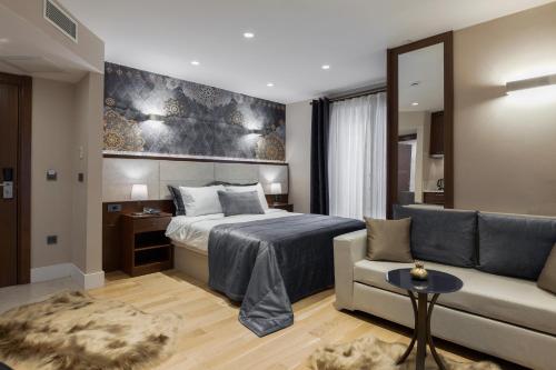Imagen general del Lord Morgan & Exclusive Design Cihangir. Foto 1