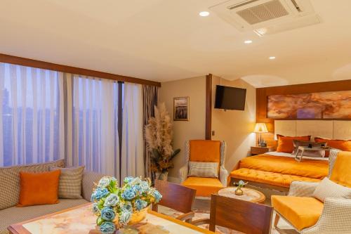 Imagen general del Lord Morgan & Exclusive Design Cihangir. Foto 2