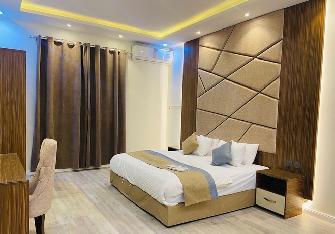 Imagen de la habitación del Lordy Serviced Apartments. Foto 2
