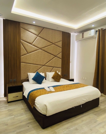 Imagen de la habitación del Lordy Serviced Apartments. Foto 3