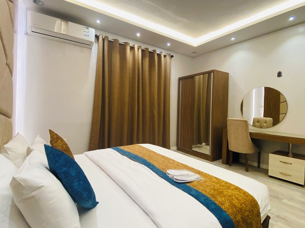 Imagen de la habitación del Lordy Serviced Apartments. Foto 4