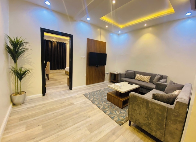 Imagen de la habitación del Lordy Serviced Apartments. Foto 5