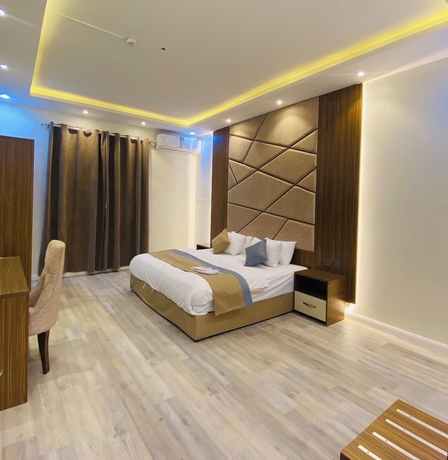 Imagen de la habitación del Lordy Serviced Apartments. Foto 6