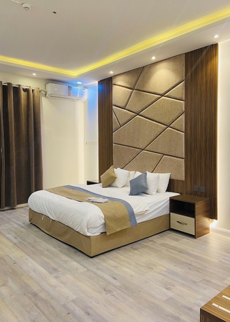 Imagen de la habitación del Lordy Serviced Apartments. Foto 7