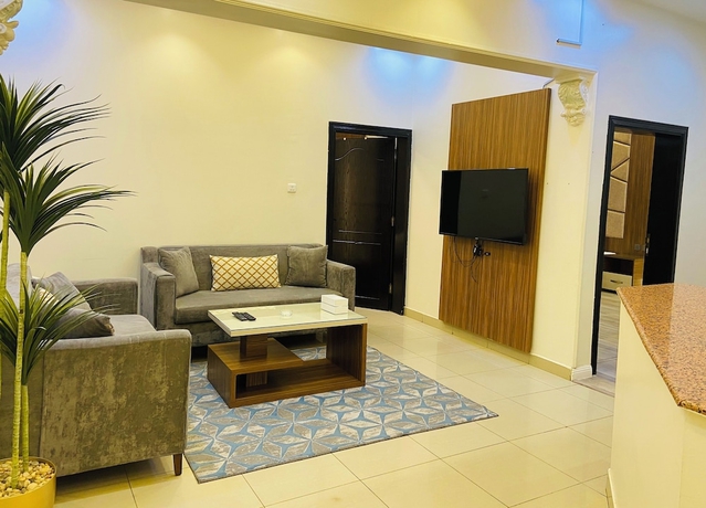 Imagen de la habitación del Lordy Serviced Apartments. Foto 10