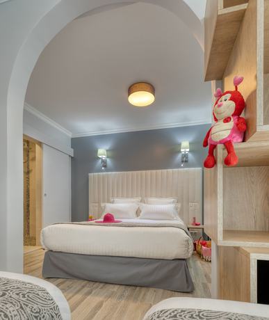 Imagen de la habitación del L\'or&eacute;e des plages. Foto 3