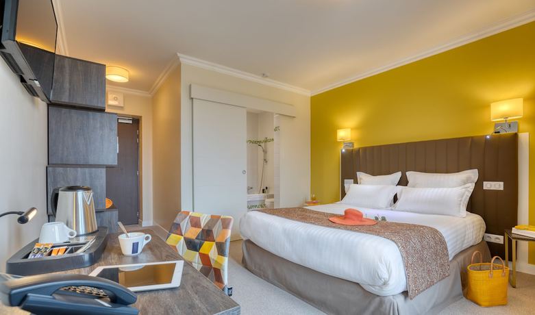 Imagen de la habitación del L\'or&eacute;e des plages. Foto 7