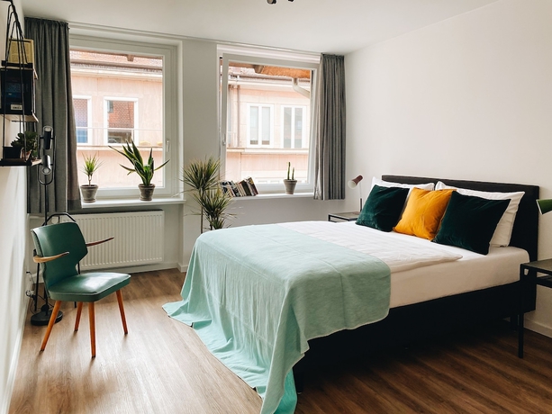 Imagen de la habitación del Lorenz Apartments. Foto 2