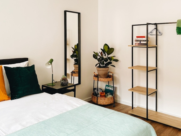 Imagen de la habitación del Lorenz Apartments. Foto 3