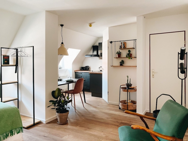 Imagen de la habitación del Lorenz Apartments. Foto 4