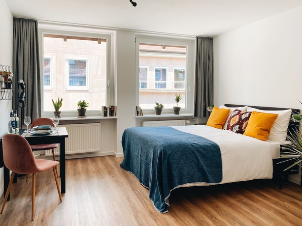 Imagen de la habitación del Lorenz Apartments. Foto 6