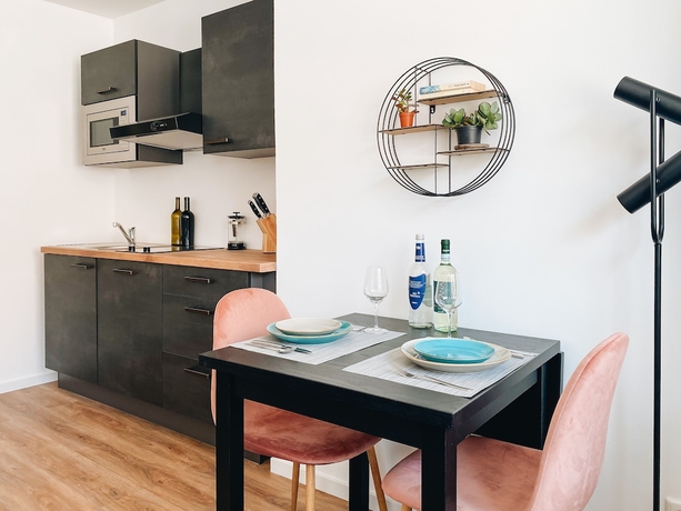Imagen de la habitación del Lorenz Apartments. Foto 7