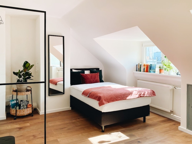 Imagen de la habitación del Lorenz Apartments. Foto 8