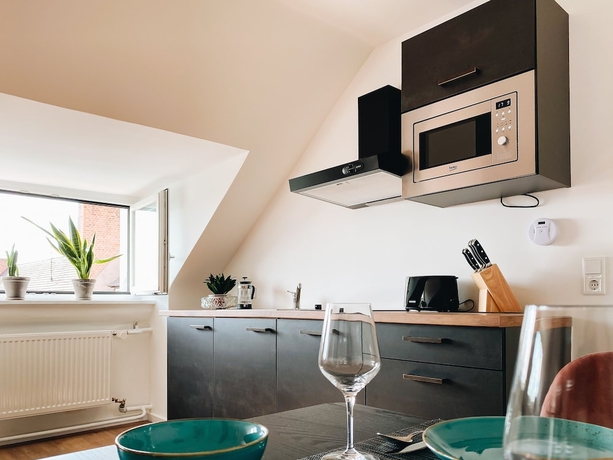 Imagen de la habitación del Lorenz Apartments. Foto 9